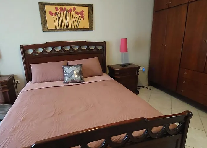 Comfortable And Elegant Fofi דירה סלוניקי