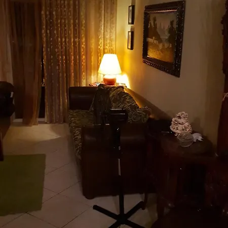 Comfortable And Elegant Fofi 公寓 塞萨洛尼基