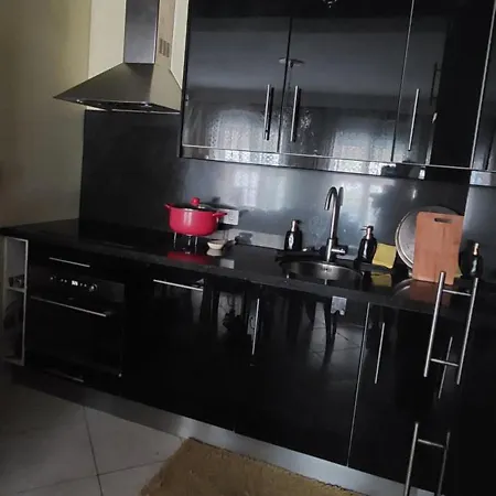 Comfortable And Elegant Fofi 公寓 *