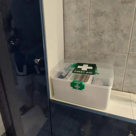 Comfortable And Elegant Fofi 公寓 塞萨洛尼基