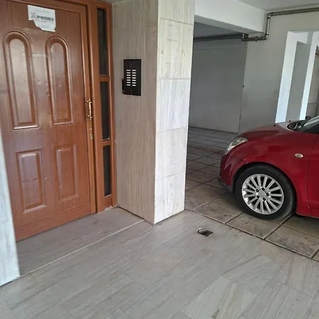 Comfortable And Elegant Fofi 公寓 塞萨洛尼基