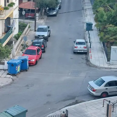 Comfortable And Elegant Fofi 公寓 塞萨洛尼基